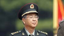 7 Thượng tướng quân đội Trung Quốc "ngã ngựa"
