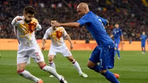  Italy – Tây Ban Nha: Chung kết sớm