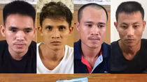 Xóa băng nhóm chuyên “làm luật” tại bến xe