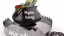 Tín dụng tăng 14%, nợ xấu giảm mạnh