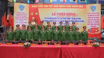 Bộ Tư lệnh CSCĐ phát huy truyền thống – thi đua lập công 
