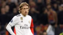 Modric phủ nhận chuyện Real thua vì thiếu may mắn