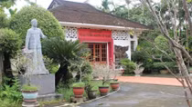 Đổi thay trên quê hương Quảng Thọ