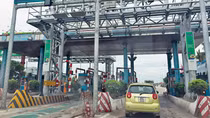 Đã vận hành 26 trạm thu phí tự động không dừng