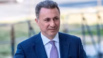 Cuộc đào tẩu của cựu Thủ tướng Macedonia