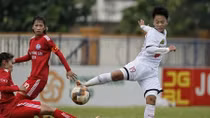 Hà Nội I Watabe giành vé đầu tiên vào chung kết Giải bóng đá Nữ Cúp Quốc gia 2021