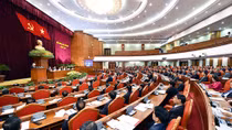Không điều động về Trung ương cán bộ bị kỷ luật