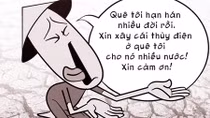Thủy hại hay thủy lợi?