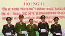 Nhiều cách làm hay, sáng tạo trong công tác phòng chống tội phạm và xây dựng lực lượng