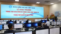 Bảo hiểm xã hội Việt Nam đứng đầu các cơ quan thuộc Chính phủ về ứng dụng công nghệ thông tin