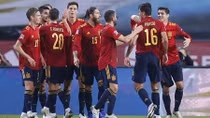 Tây Ban Nha thắng đậm 6-0 trước tuyển Đức tại Nationals League