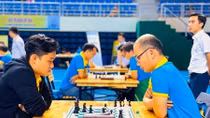 Giải cờ vua, cờ tướng năm 2020: Hướng tới SEA Games 31
