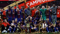 Đại thắng Sevilla, Barca giành Cup Nhà Vua Tây Ban Nha
