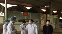 Các biện pháp quyết liệt dập dịch Covid-19 ở Bình Xuyên