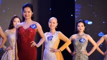 Nghị lực phi thường của “Hoa khôi truyền cảm hứng”