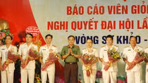 Hội thi Báo cáo viên giỏi tuyên truyền Nghị quyết Đại hội lần thứ XII