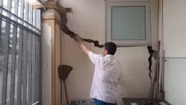 Cần xử lý thoả đáng vụ 80 căn nhà liền kề KĐT Văn Phú bị sụt lún