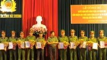 Hải Dương điều động công an chính quy về xã, thị trấn