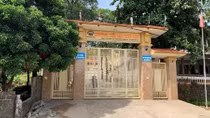 Tường đổ đè 1 học sinh tiểu học tử vong
