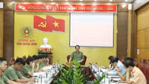 Hội thảo đề tài khoa học cấp tỉnh về công tác bảo đảm an ninh du lịch