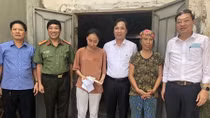 Công an Hà Tĩnh góp phần nâng cánh ước mơ vào giảng đường đại học cho nữ sinh nghèo hiếu học