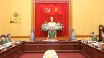 Nâng cao công tác vận động đầu thú và thanh loại đối tượng truy nã 