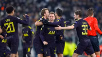 Tottenham cầm hòa Juventus dù bị dẫn trước 2 bàn