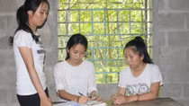 Nghị lực vươn lên của 3 chị em mồ côi cha mẹ