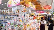 Đặc sắc giỏ quà tặng