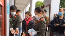 Công an Bắc Giang: Chủ động phòng chống dịch Corona