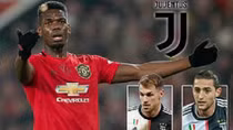 Juventus chi đậm để có người sát cánh cùng Ronaldo