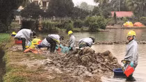 Những người chuyên giải cứu môi trường