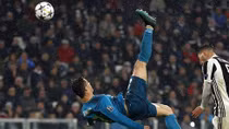 Bí mật về siêu phẩm của Ronaldo