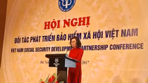 Hội nghị Đối tác phát triển Bảo hiểm xã hội Việt Nam 2017