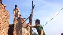 Lan tỏa hoạt động tình nguyện của tuổi trẻ Công an