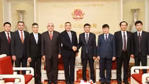 Tăng cường trao đổi, hợp tác giữa Bộ Công an Việt Nam và Cơ quan Cảnh sát Hoàng gia Thái Lan