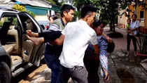 60 công nhân may ngộ độc khí tại Yên Bái