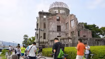 Hiroshima nói không với Pokemon Go trong lễ tưởng niệm nạn nhân nguyên tử