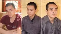 Từ vụ đốt ôtô, lộ diện băng nhóm kinh doanh massage trá hình để trộm, cướp tài sản
