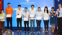 Khởi động hỗ trợ tài năng trẻ năm 2016