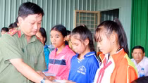 Phó Bí thư Đoàn xung phong nhận việc khó 
