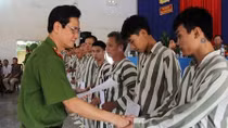 Triển khai thi hành Luật Đặc xá