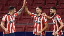 Lập công giúp Atletico, Suarez đang khiến Barca hối hận