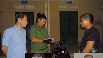 Đối tượng gây ra nhiều vụ cướp tài sản trên tuyến giao thông sa lưới