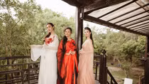 Mỹ nhân vào bếp” và thông điệp về bữa cơm gia đình qua MV thu hút hàng triệu lượt người xem