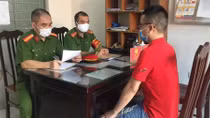Xử phạt cơ sở High Louge trong phố ăn đêm vì vi phạm quy định chống dịch