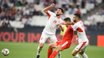 Jordan - đối thủ của Việt Nam tại vòng 1/8 Asian Cup 2019