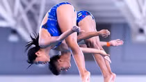 Hà Nội dẫn đầu toàn đoàn môn Nhảy cầu và Rowing 