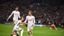 Đánh bại Real trên sân nhà, Tottenham giành vé đi tiếp