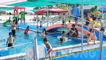 Hải Dương phổ cập bơi cho học sinh tiểu học